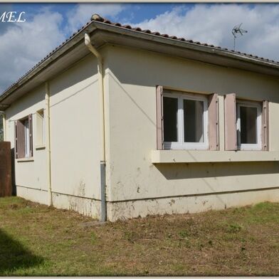 Maison 4 pièces 80 m²