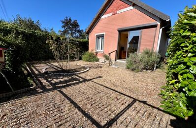 vente maison 191 000 € à proximité de Soulaire-Et-Bourg (49460)