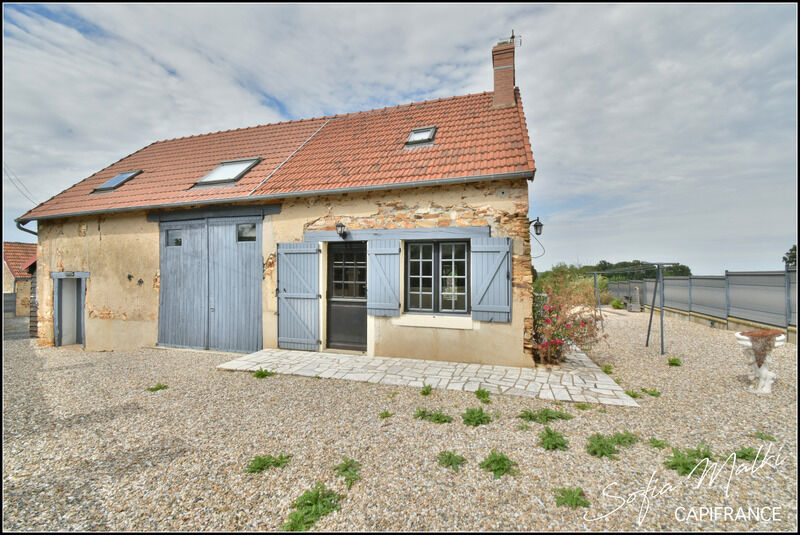 Villa / Maison 6 pièces  à vendre Sainte-Sévère-sur-Indre 36160