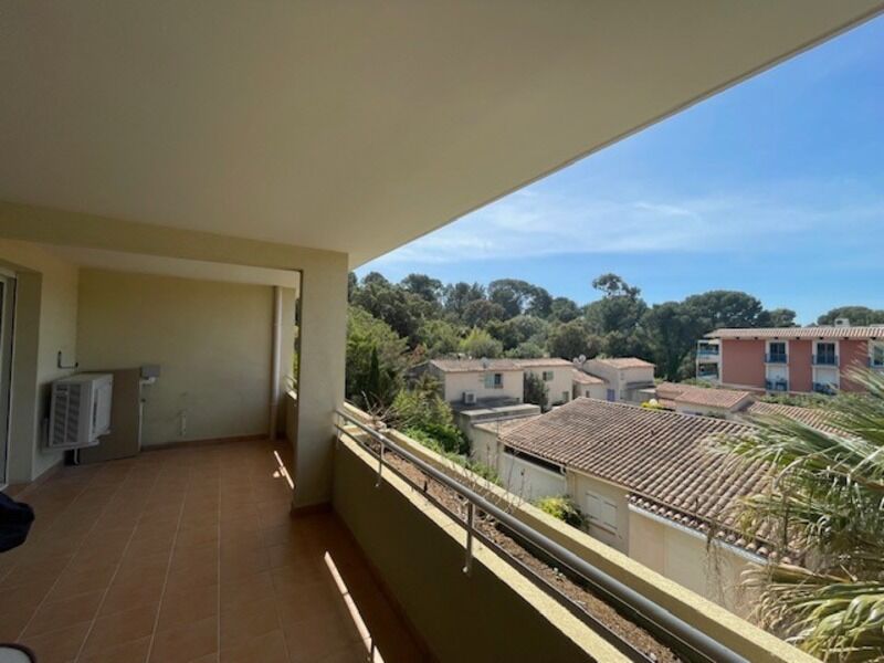 Appartement 3 pièces  à vendre Cavalaire-sur-Mer 83240