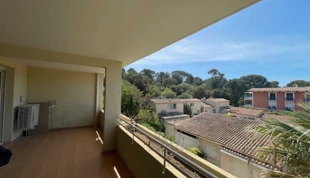 Appartement 3 pièces  à vendre Cavalaire-sur-Mer 83240