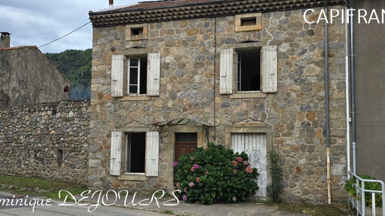 maison 5 pièces 118 m2 à vendre à Dunière-sur-Eyrieux (07360)