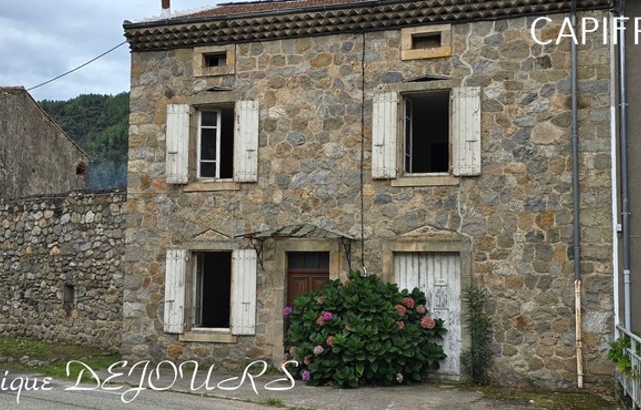 maison 5 pièces 118 m2 à vendre à Dunière-sur-Eyrieux (07360)