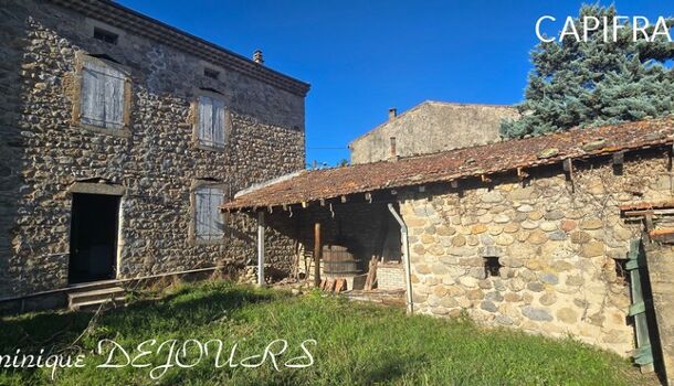 Villa / Maison 5 pièces  à vendre Dunière-sur-Eyrieux 07360