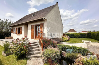 vente maison 249 000 € à proximité de Senlis (60300)