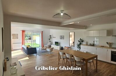 vente maison 462 150 € à proximité de Basse-Goulaine (44115)