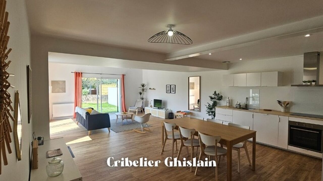 maison 5 pièces 116 m2 à vendre à Saint-Sébastien-sur-Loire (44230)