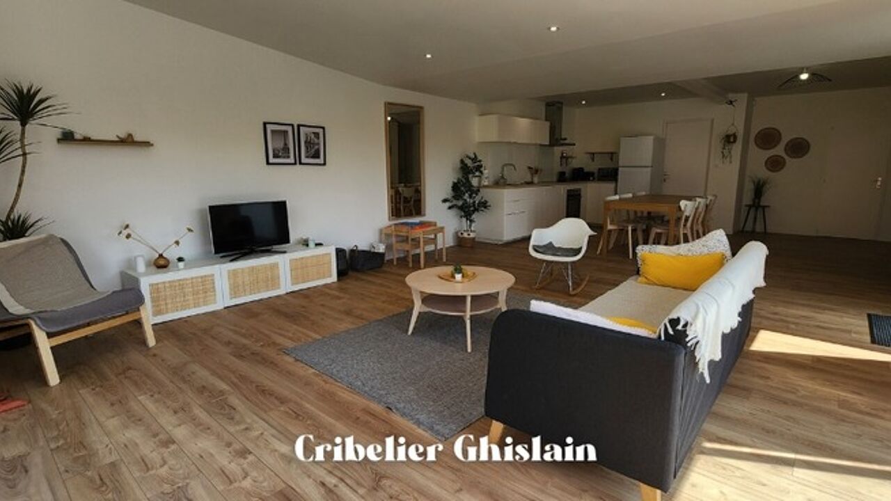 maison 5 pièces 116 m2 à vendre à Saint-Sébastien-sur-Loire (44230)