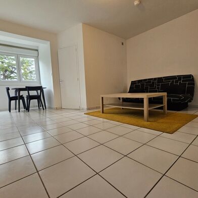 Appartement 2 pièces 37 m²