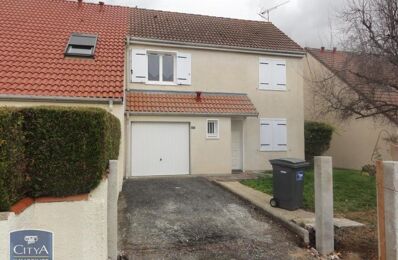 location maison 800 € CC /mois à proximité de Champigny en Rochereau (86170)