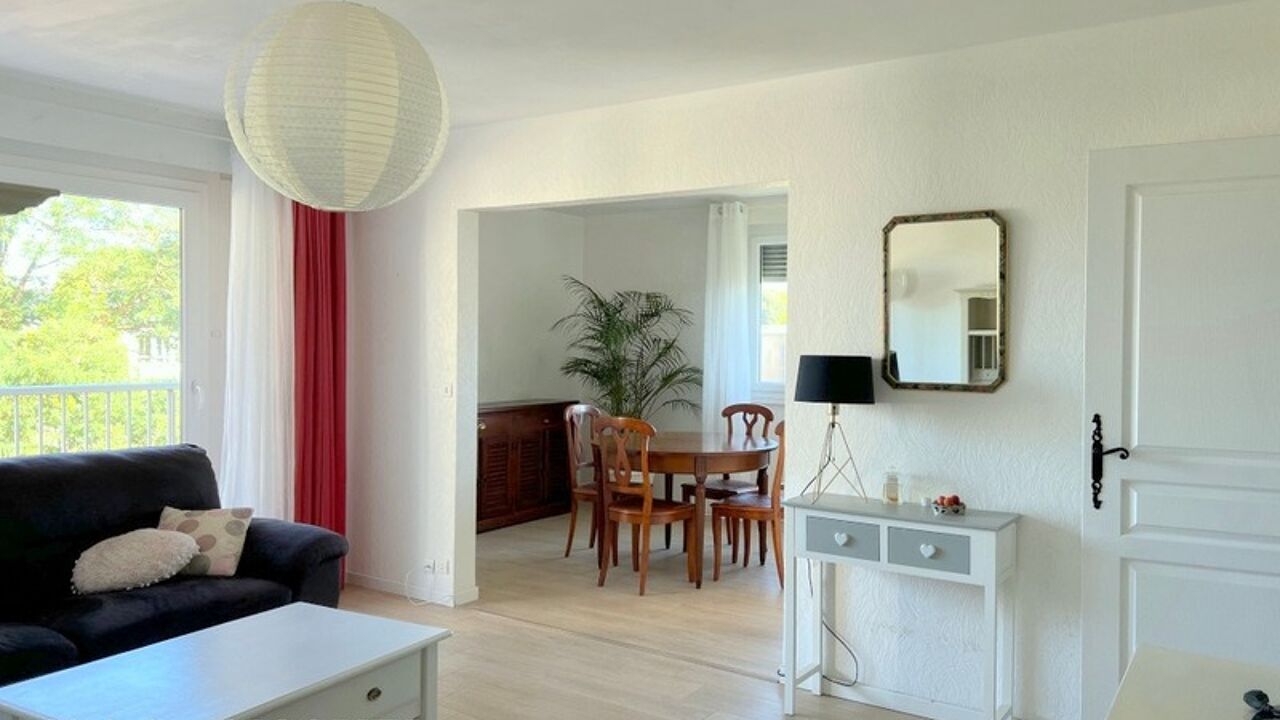 appartement 3 pièces 83 m2 à vendre à Saint-Nazaire (44600)