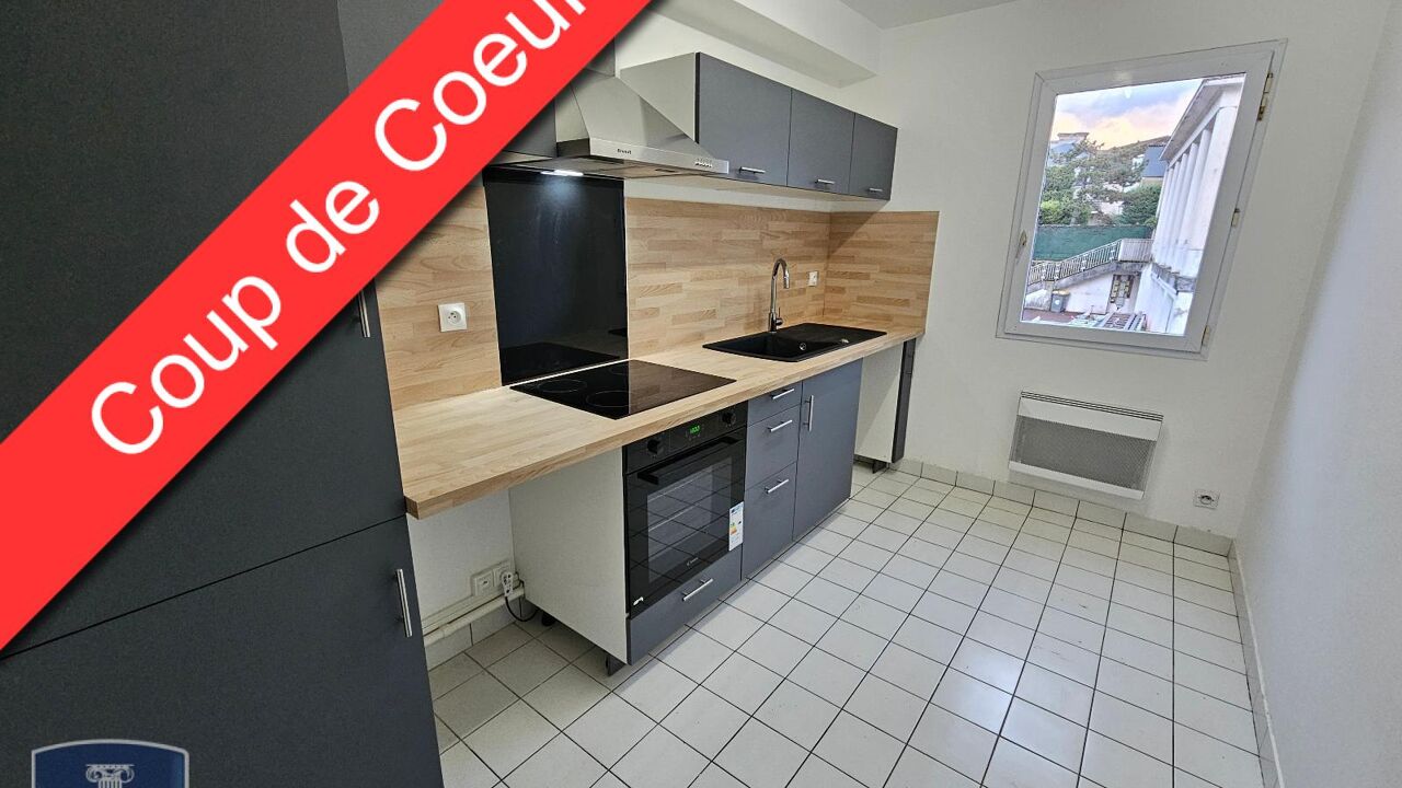 appartement 3 pièces 57 m2 à louer à Poitiers (86000)