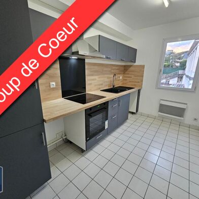 Appartement 3 pièces 57 m²