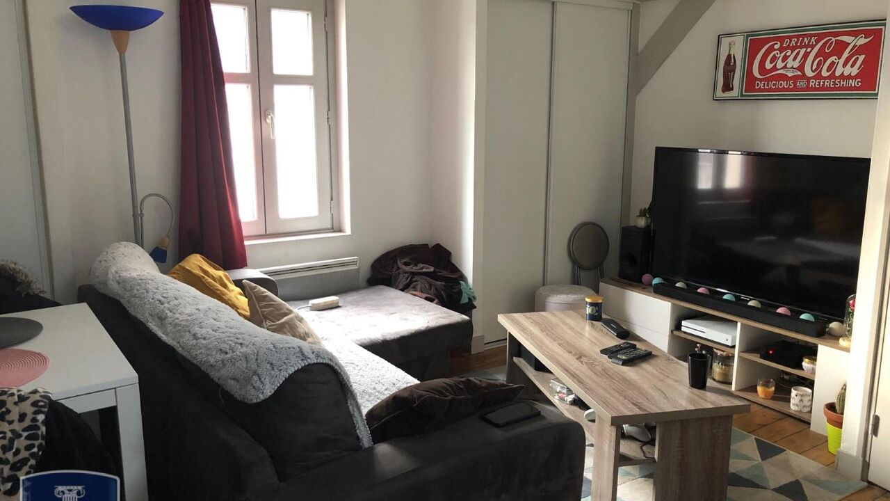 appartement 3 pièces 48 m2 à louer à Poitiers (86000)