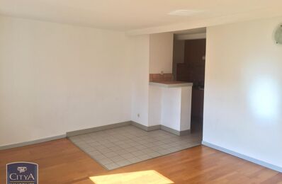 location appartement 520 € CC /mois à proximité de Mignaloux-Beauvoir (86550)