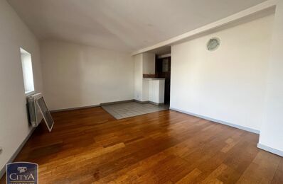 appartement 2 pièces 38 m2 à louer à Poitiers (86000)