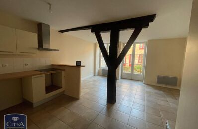 appartement 2 pièces 42 m2 à louer à Poitiers (86000)