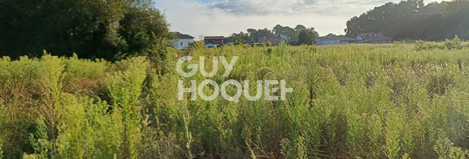 Terrain  510 m² à vendre à Bénesse-Maremne (40230)