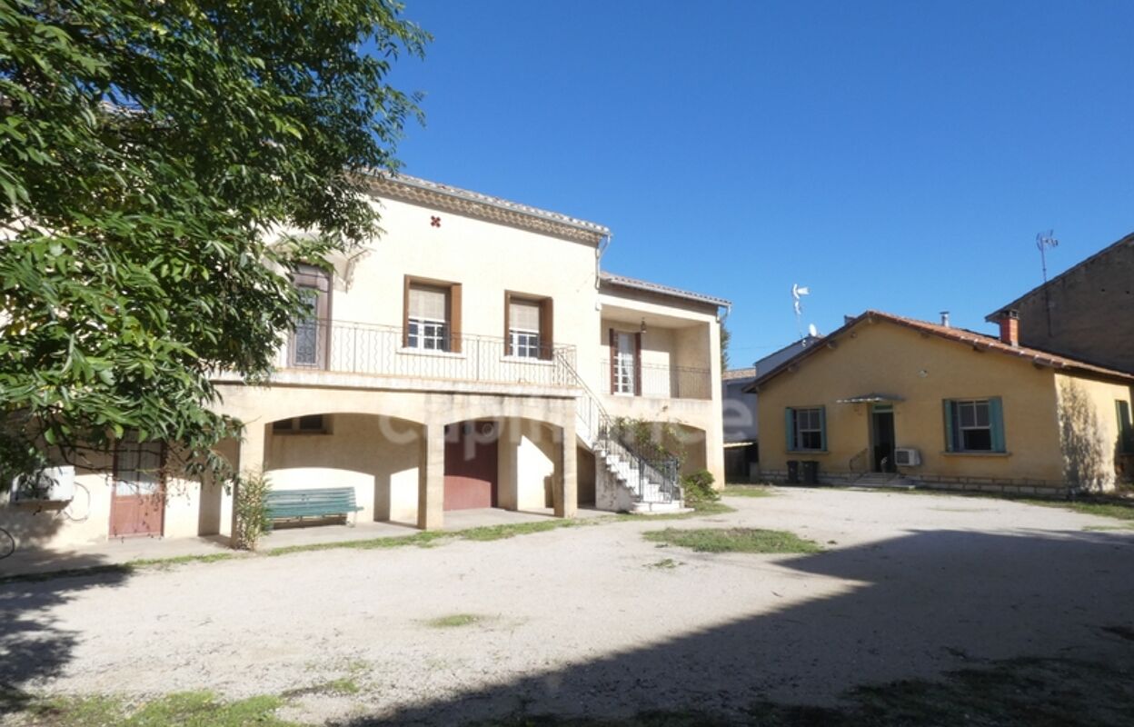 maison 9 pièces 200 m2 à vendre à Montfaucon (30150)