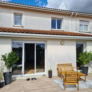 Maison 4 pièces 91 m²