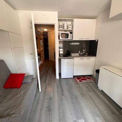 Appartement 1 pièce 21 m²