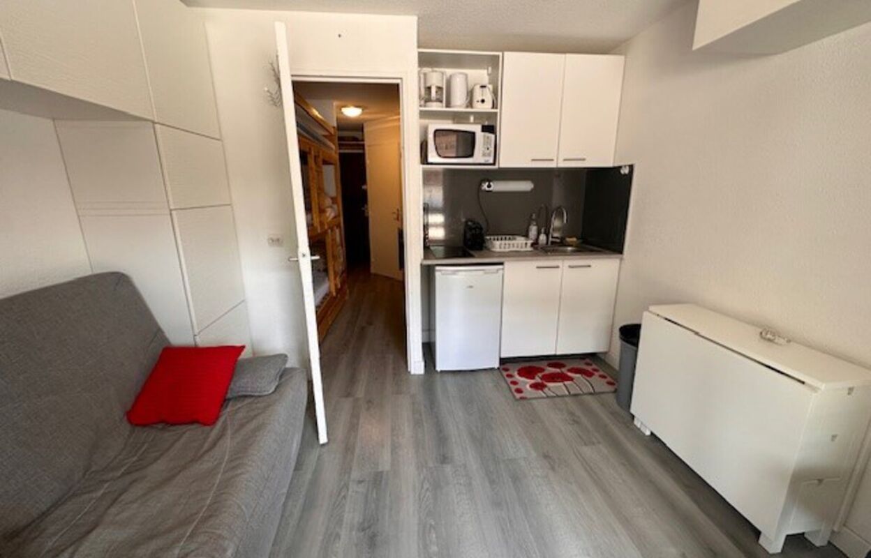 appartement 1 pièces 21 m2 à vendre à Allos (04260)