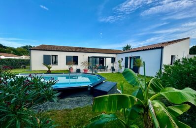 vente maison 427 500 € à proximité de Tonnay-Charente (17430)