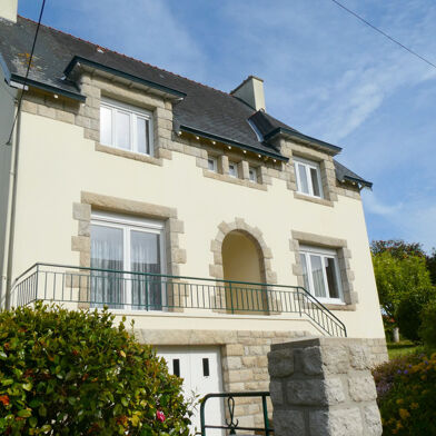 Maison 7 pièces 135 m²