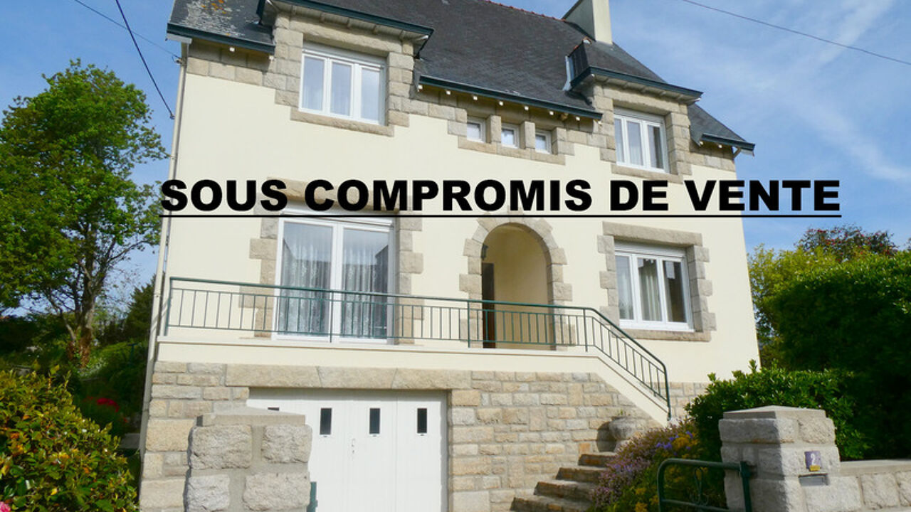 maison 7 pièces 135 m2 à vendre à Quimper (29000)