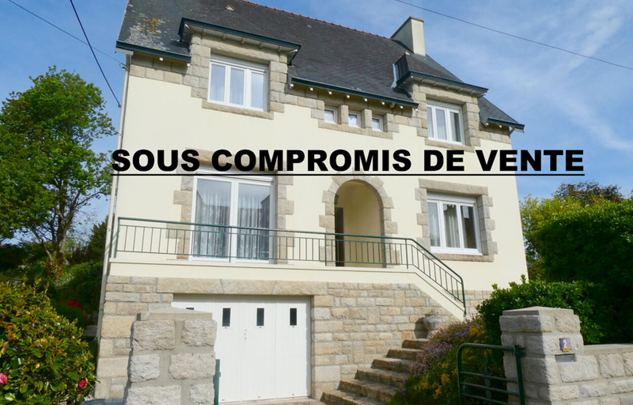 maison 7 pièces 135 m2 à vendre à Quimper (29000)