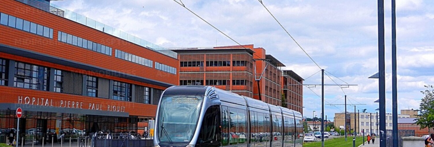 Appartement 1 Pièce 19 m² à vendre à Toulouse (31000)