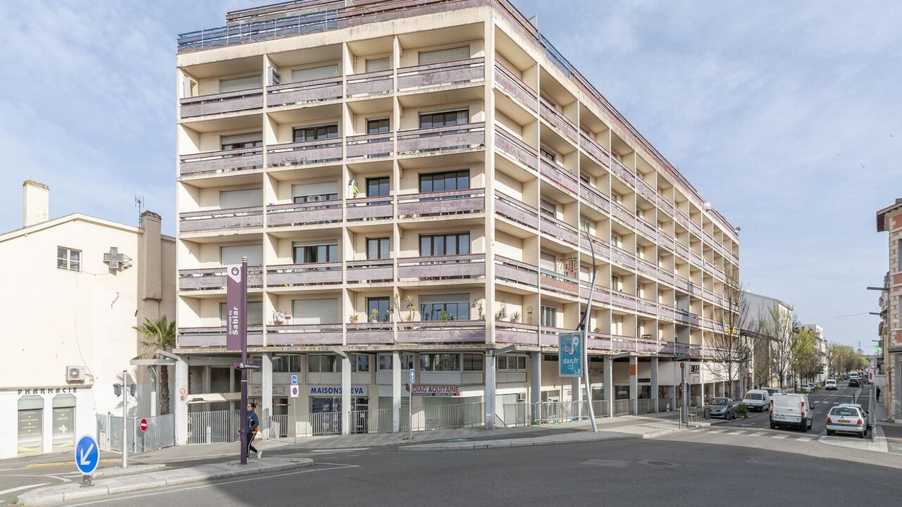 appartement 2 pièces 41 m2 à vendre à Dax (40100)