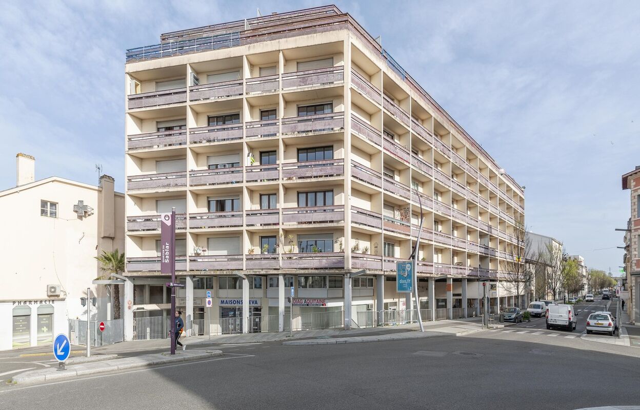 appartement 2 pièces 41 m2 à vendre à Dax (40100)