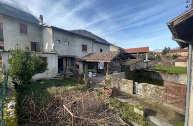 vente appartement 130 000 € à proximité de Barraux (38530)