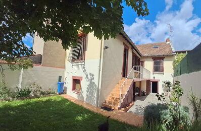 vente maison 572 000 € à proximité de Lacroix-Falgarde (31120)