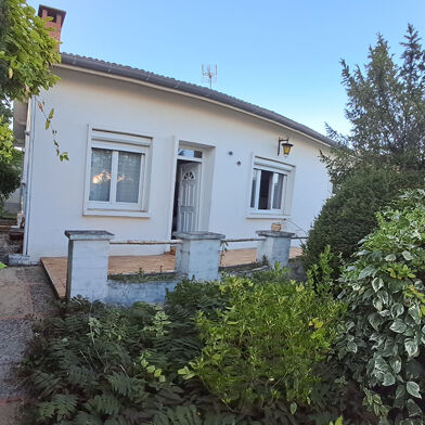 Maison 2 pièces 56 m²