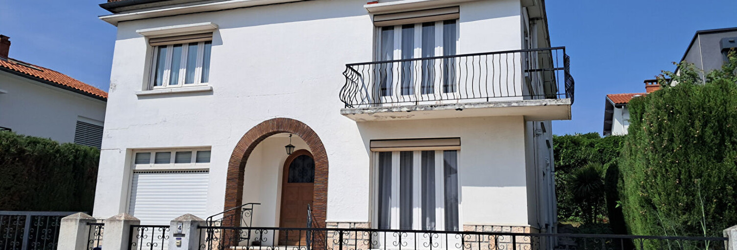 Maison 7 Pièces 178 m² à vendre à Toulouse (31500)