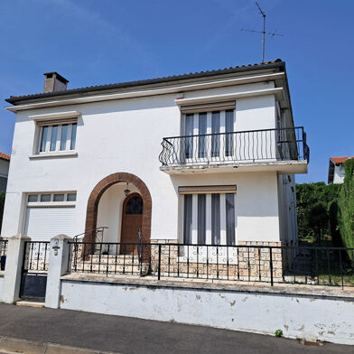 Maison 7 pièces 615000 €