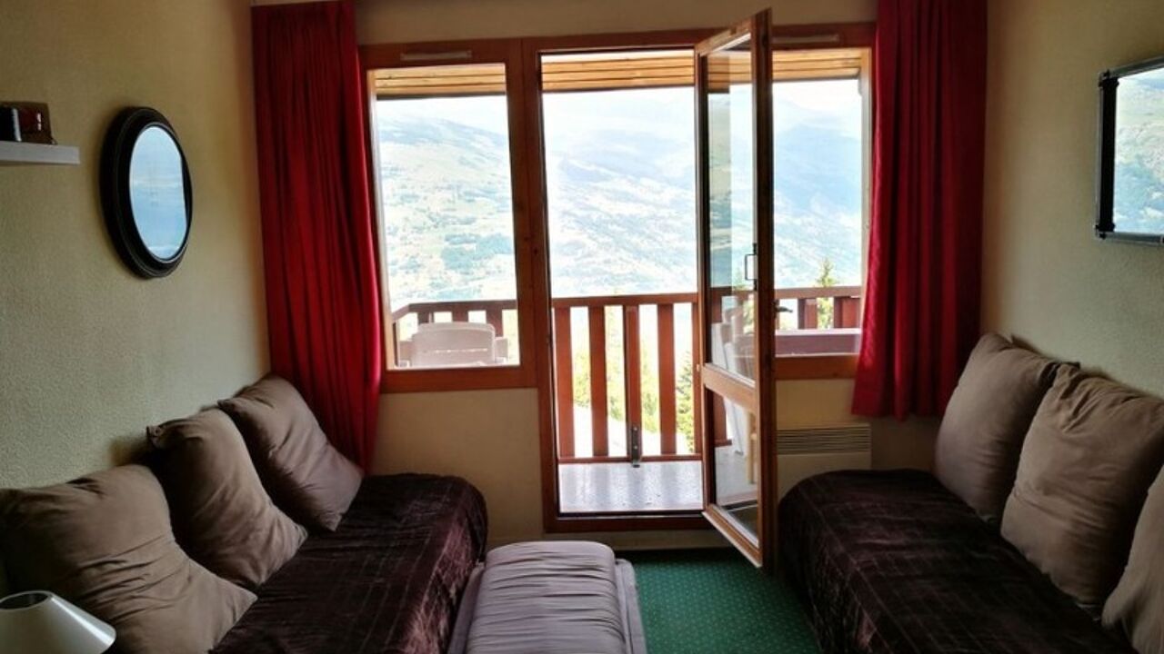 appartement 3 pièces 39 m2 à vendre à Aime-la-Plagne (73210)