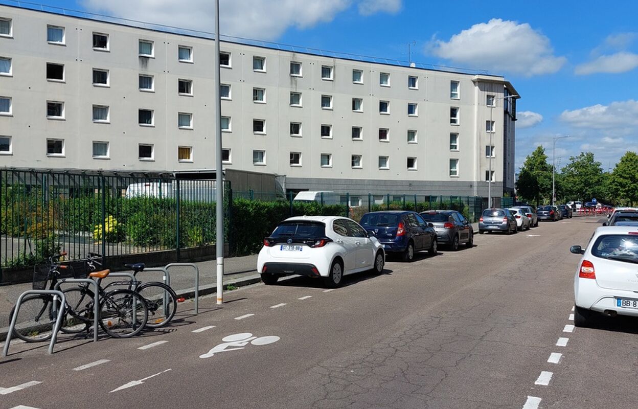 appartement 1 pièces 17 m2 à vendre à Rouen (76000)