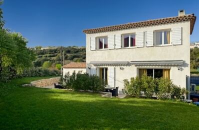 vente maison 430 000 € à proximité de Vinon-sur-Verdon (83560)