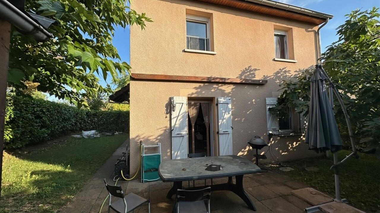 maison 5 pièces 97 m2 à vendre à Dijon (21000)