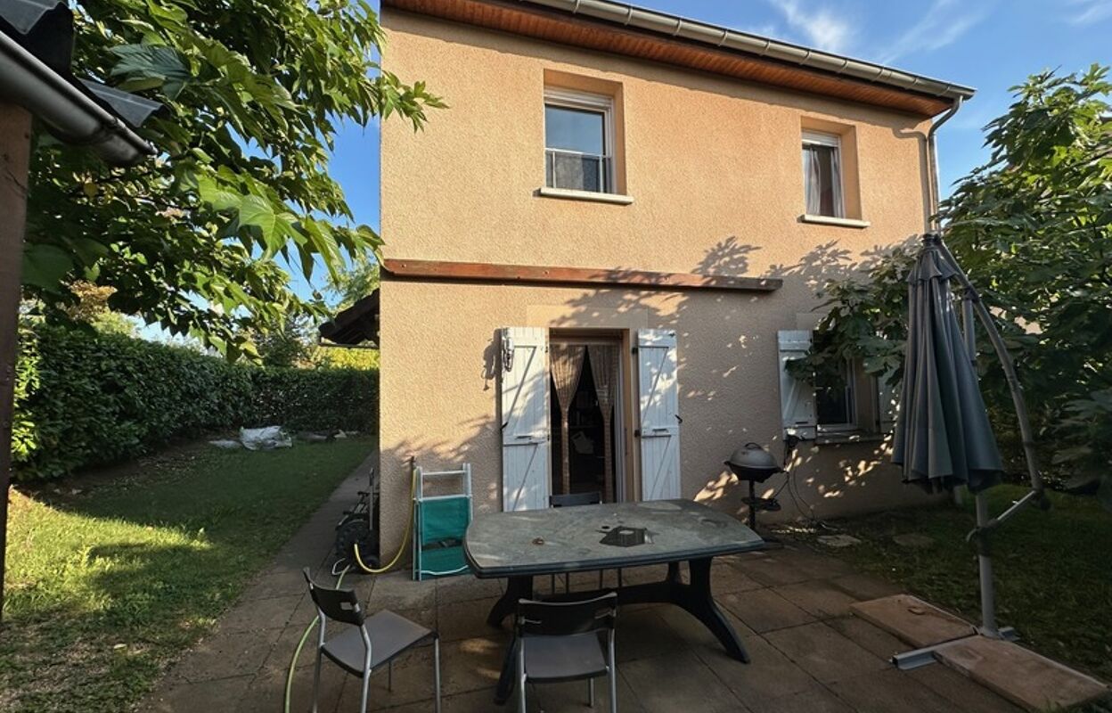 maison 5 pièces 97 m2 à vendre à Dijon (21000)