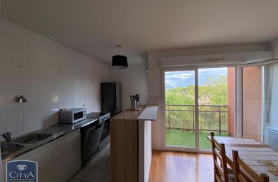 location appartement 650 € CC /mois à proximité de Buxerolles (86180)