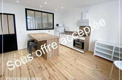 appartement 4 pièces 54 m2 à vendre à Agen (47000)