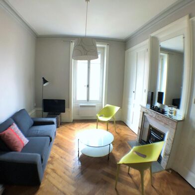 Appartement 3 pièces 58 m²