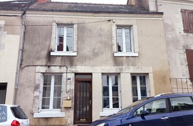 location maison 510 € CC /mois à proximité de Levroux (36110)