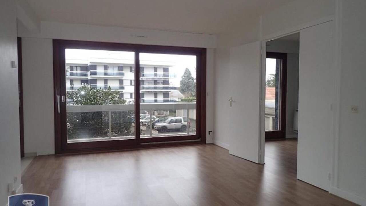 appartement 2 pièces 58 m2 à louer à Châteauroux (36000)