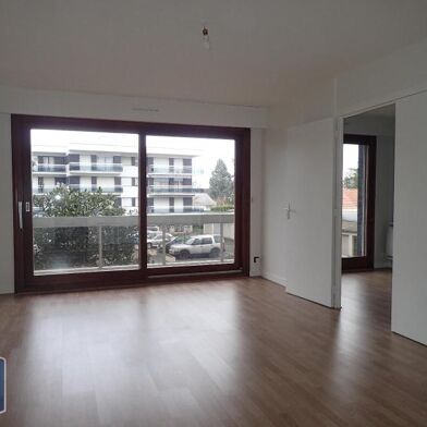 Appartement 2 pièces 58 m²