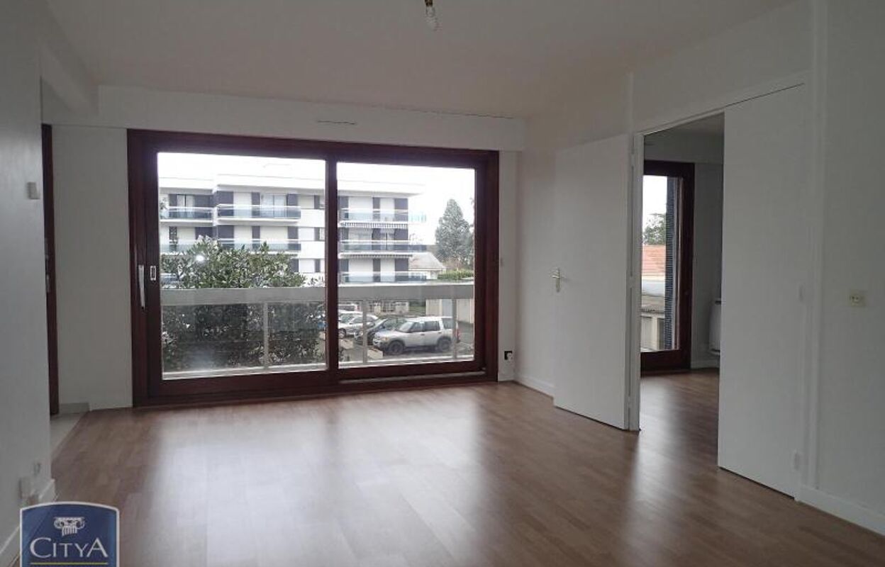 appartement 2 pièces 58 m2 à louer à Châteauroux (36000)